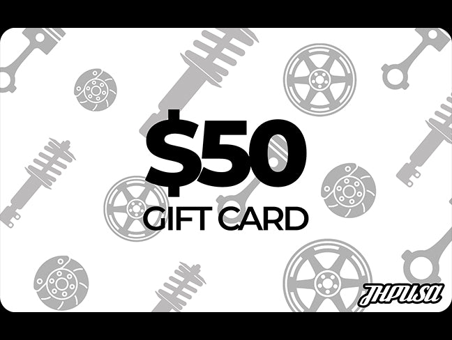 JHPUSA Bonus Gift Card - $50