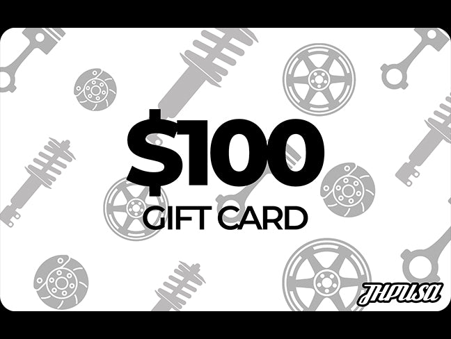 JHPUSA Bonus Gift Card - $100