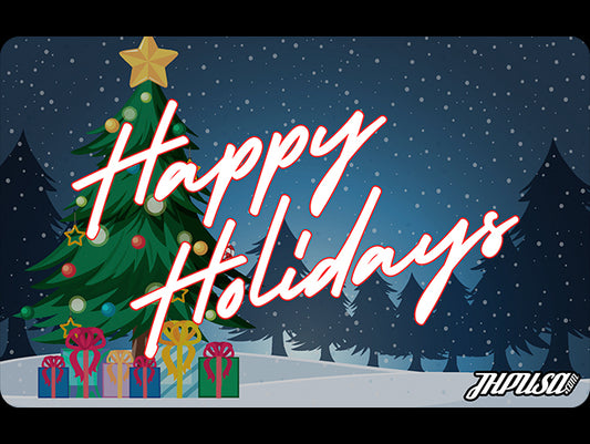 JHPUSA Happy Holidays Digital Gift Card