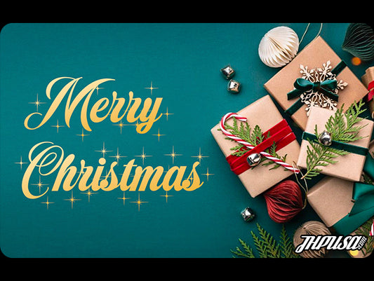 JHPUSA Merry Christmas Gifts Digital Gift Card