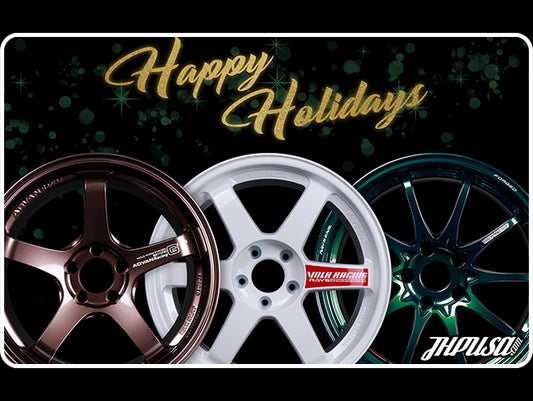 JHPUSA Holiday Gift Card