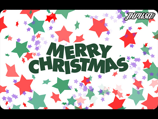 JHPUSA Christmas Stars Digital Gift Card