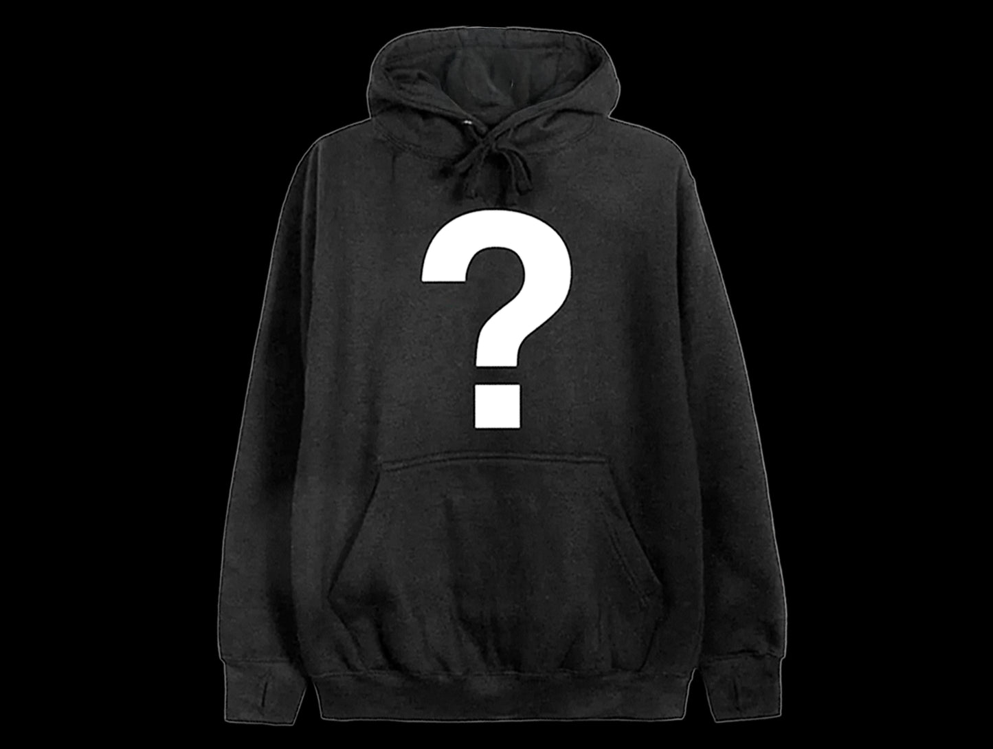 Mystery Hoodie