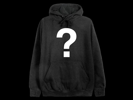 Mystery Hoodie