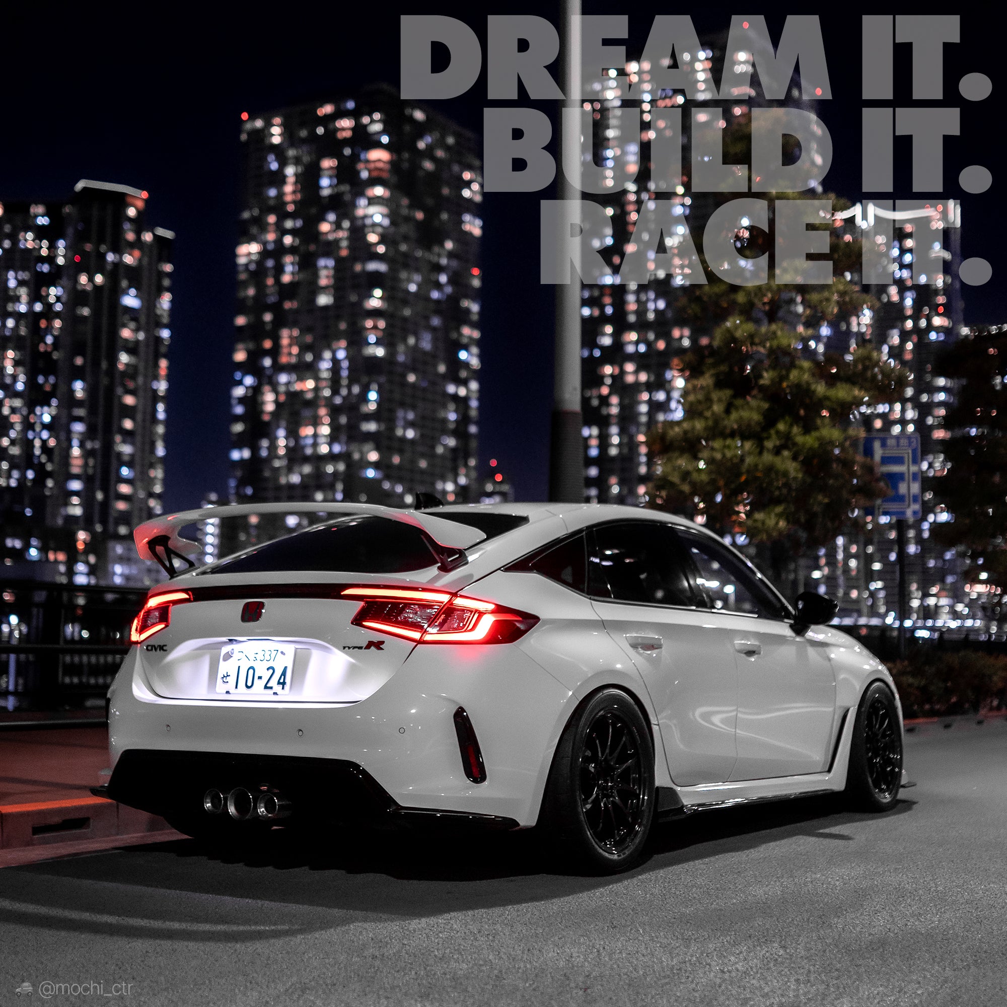 JHPUSA - Dream it. Build it. Race it.