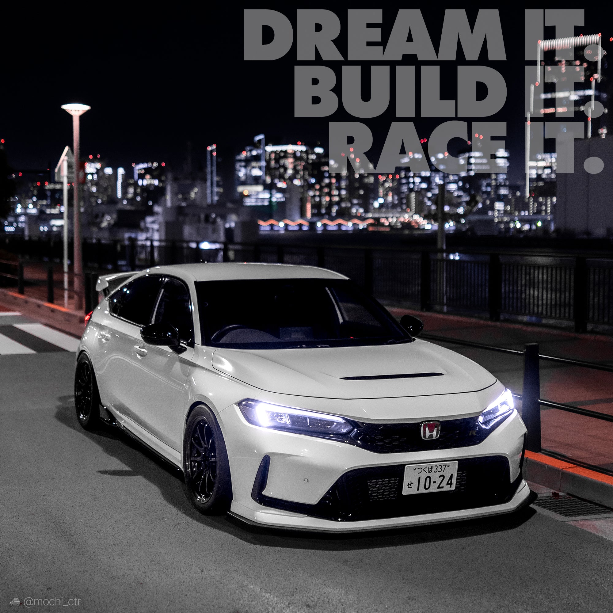JHPUSA - Dream it. Build it. Race it.