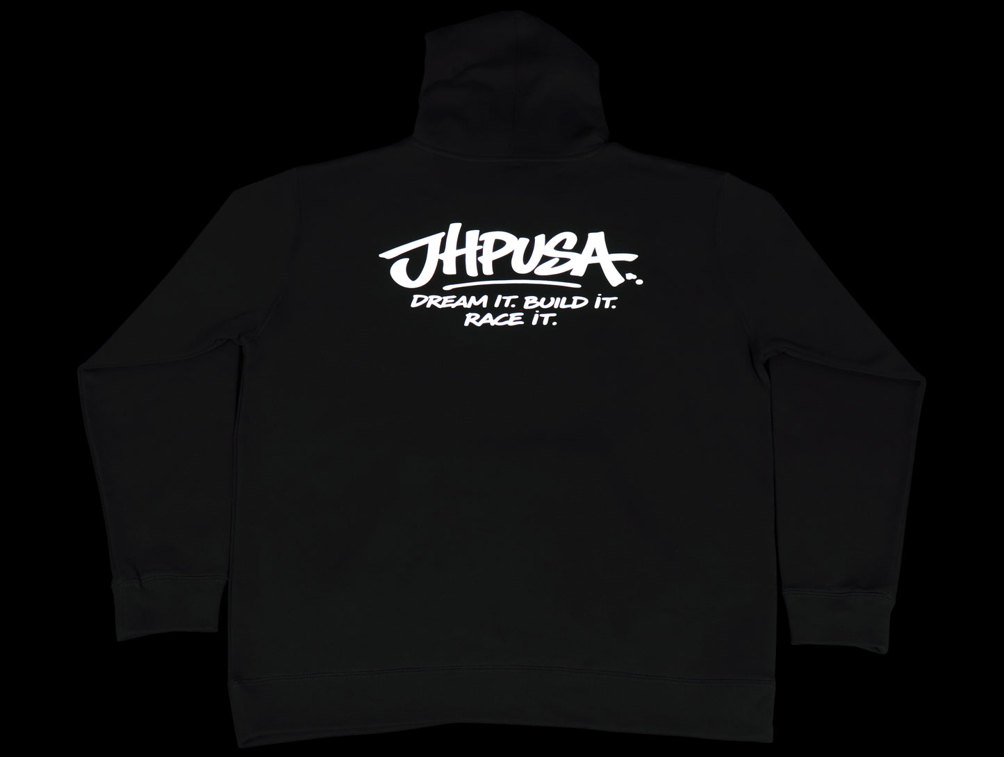 JHPUSA Graffiti Hoodie