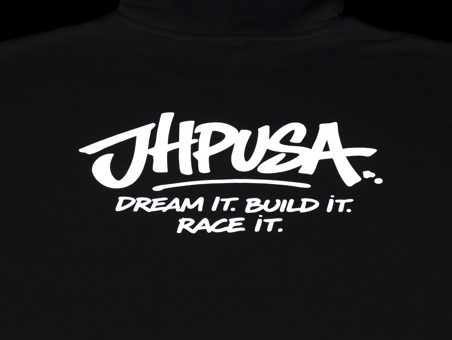JHPUSA Graffiti Hoodie