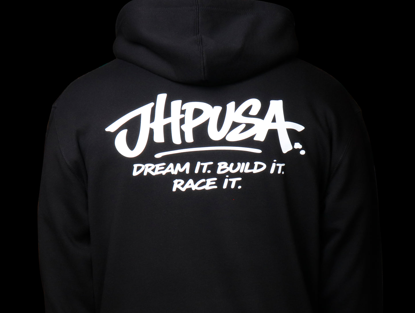 JHPUSA Graffiti Hoodie
