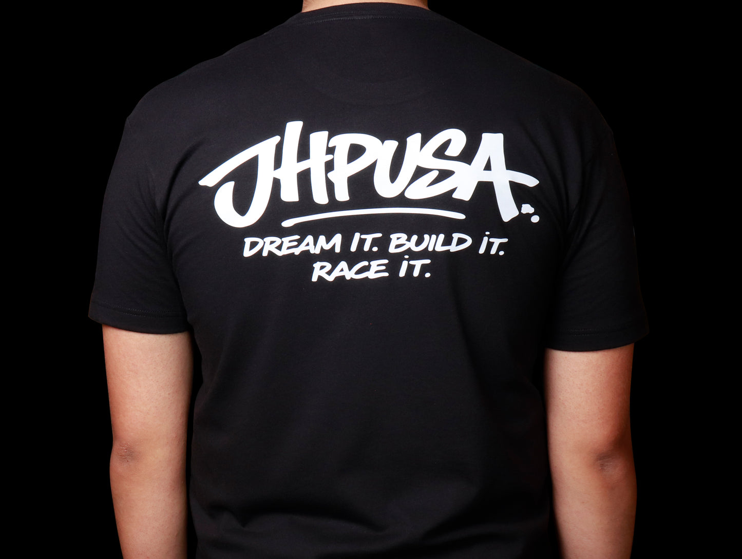 JHPUSA Graffiti Tee