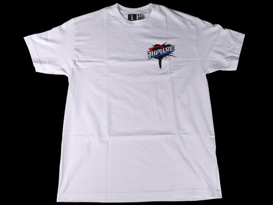 JHPUSA Splat Logo Tee