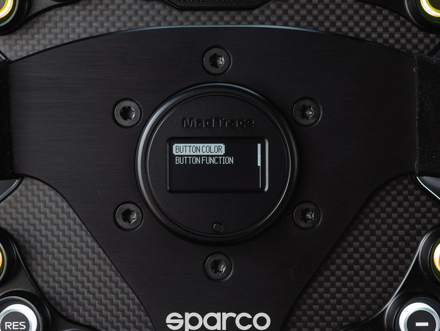 JQ Werks GEN2 Clubsport Racing Steering Wheel System - 23+ Civic Type R (FL5) / 23+ Integra Type S (DE5)