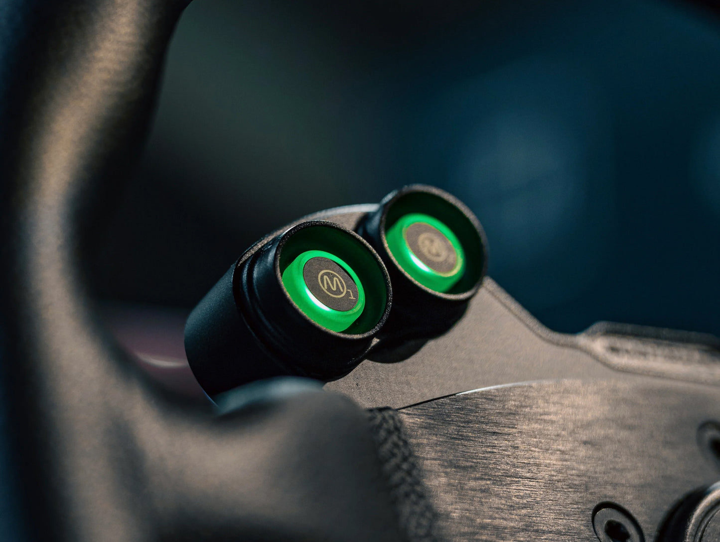 JQ Werks GEN2 Clubsport Racing Steering Wheel System - 23+ Civic Type R (FL5) / 23+ Integra Type S (DE5)