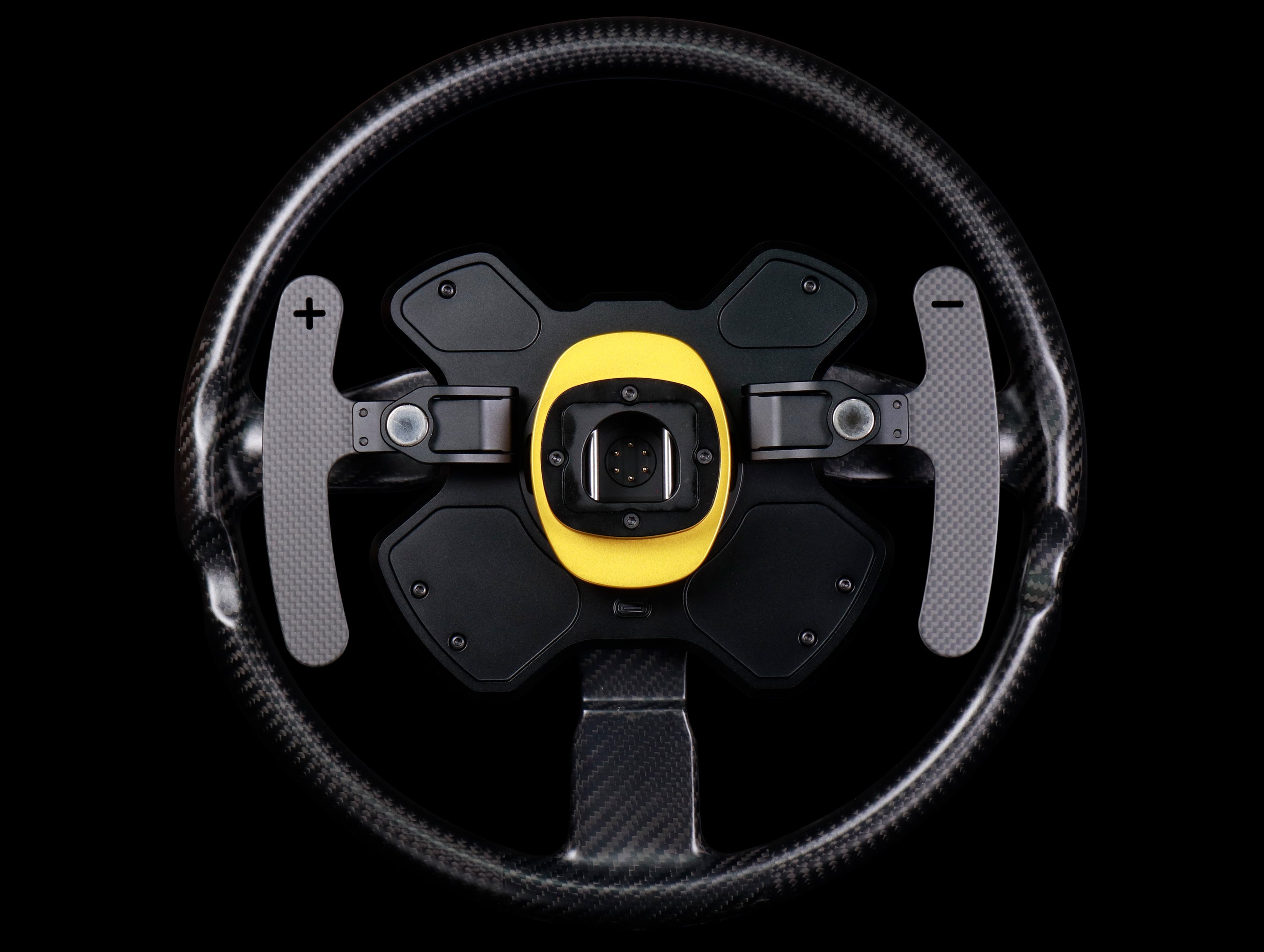 jin8様 JQ Werks GEN2 Clubsport Racing Steering Wheel System - 23+ Civic