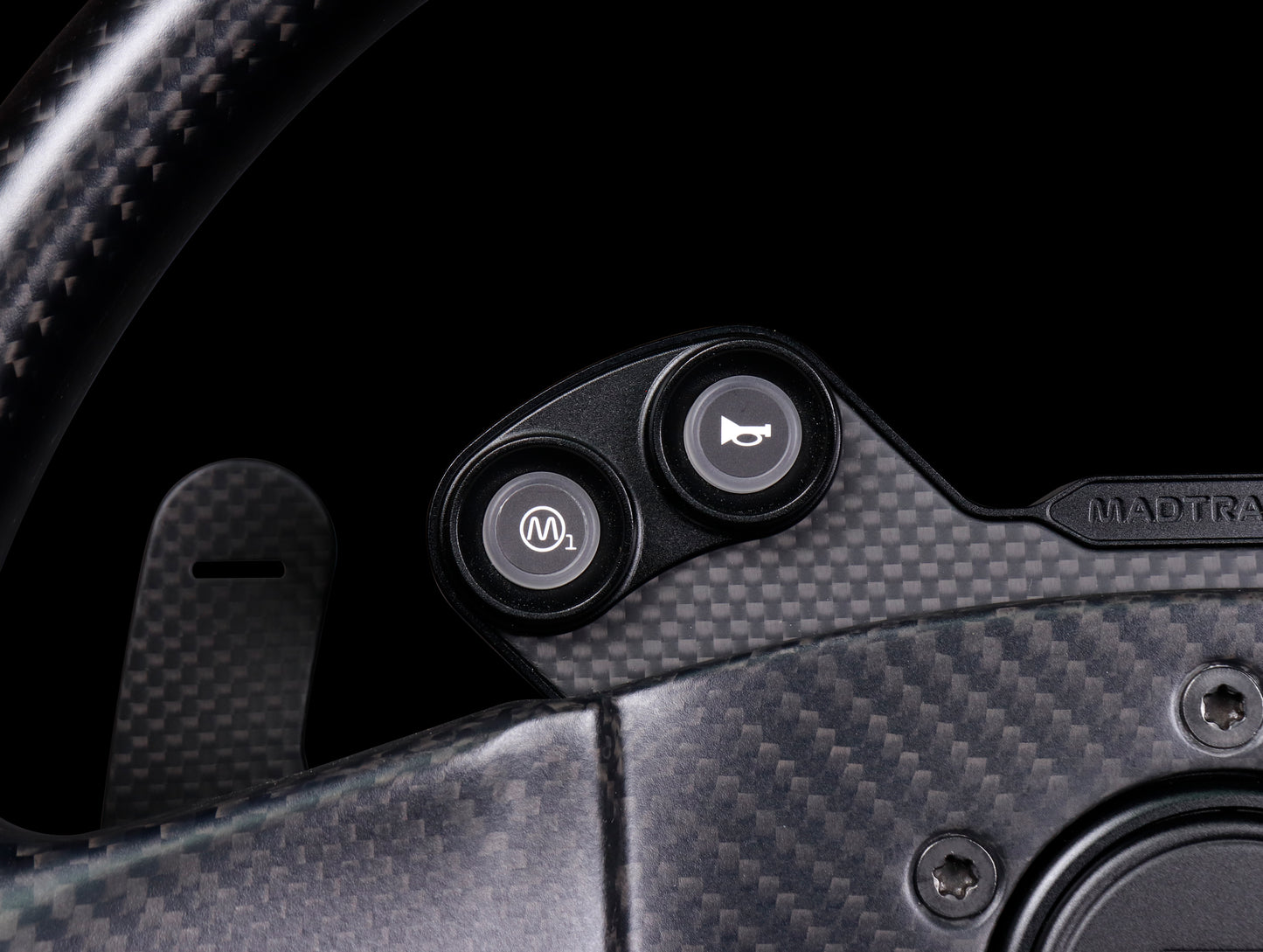 JQ Werks GEN2 Clubsport Racing Steering Wheel System - 23+ Civic Type R (FL5) / 23+ Integra Type S (DE5)