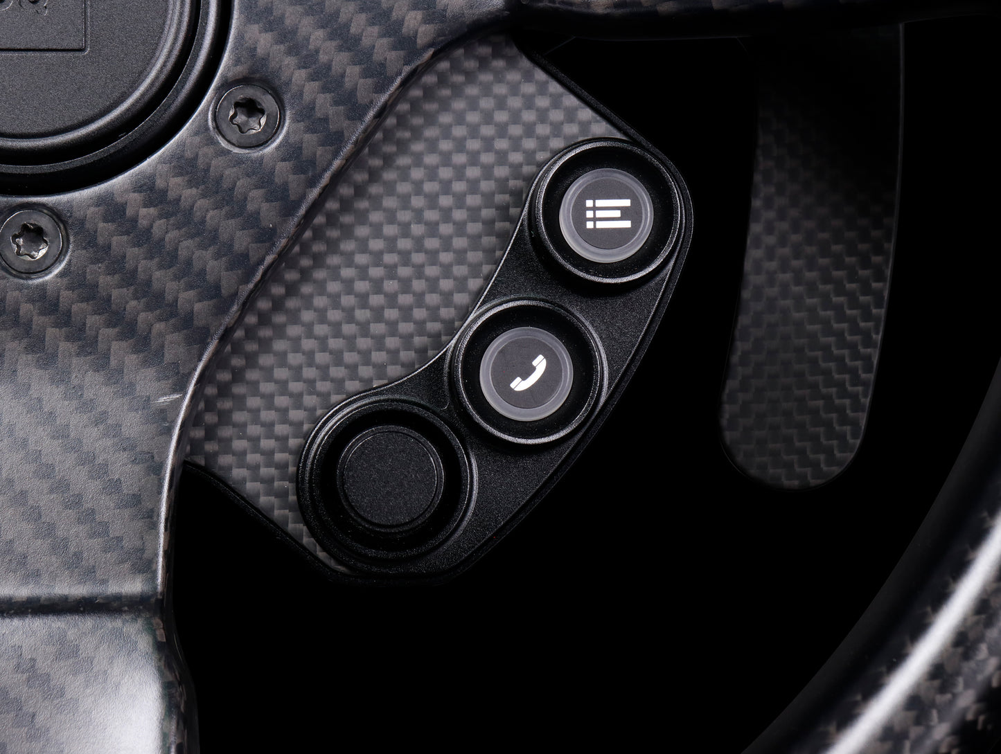 JQ Werks GEN2 Clubsport Racing Steering Wheel System - 23+ Civic Type R (FL5) / 23+ Integra Type S (DE5)