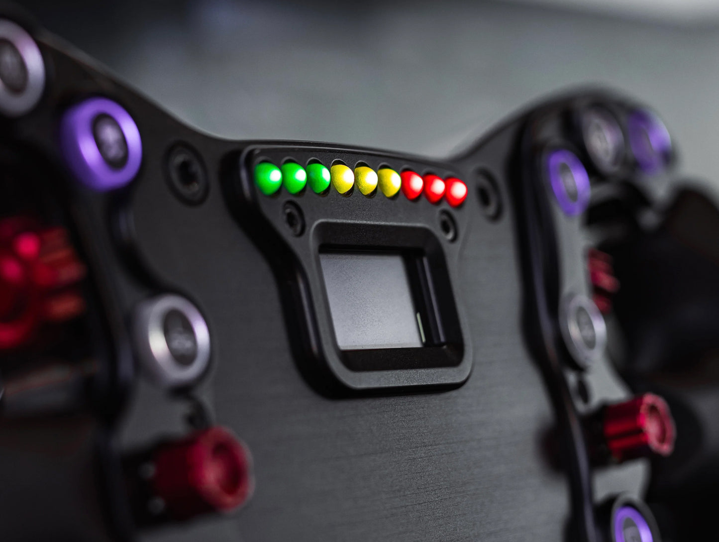 JQ Werks GEN2 Formula Racing Steering Wheel System - 23+ Civic Type R (FL5) / 23+ Integra Type S (DE5)