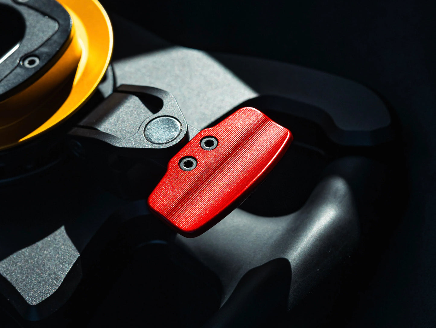 JQ Werks GEN2 Formula Racing Steering Wheel System - 23+ Civic Type R (FL5) / 23+ Integra Type S (DE5)