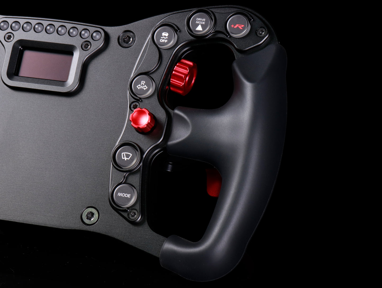 JQ Werks GEN2 Formula Racing Steering Wheel System - 23+ Civic Type R (FL5) / 23+ Integra Type S (DE5)