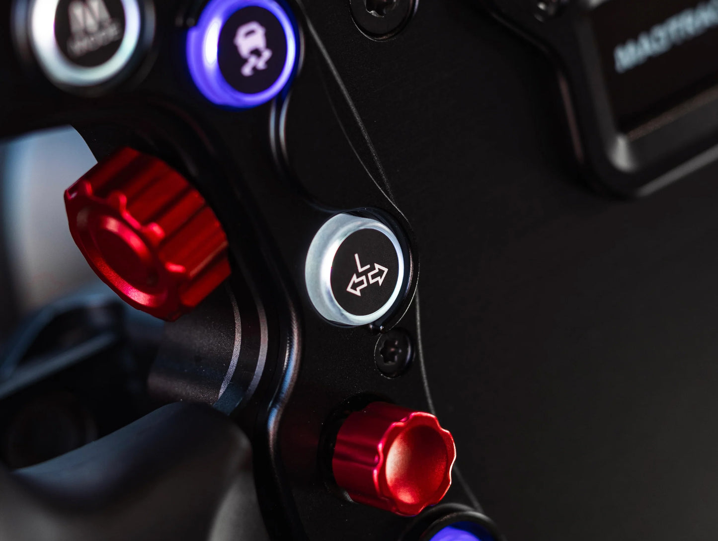 JQ Werks GEN2 Formula Racing Steering Wheel System - 23+ Civic Type R (FL5) / 23+ Integra Type S (DE5)