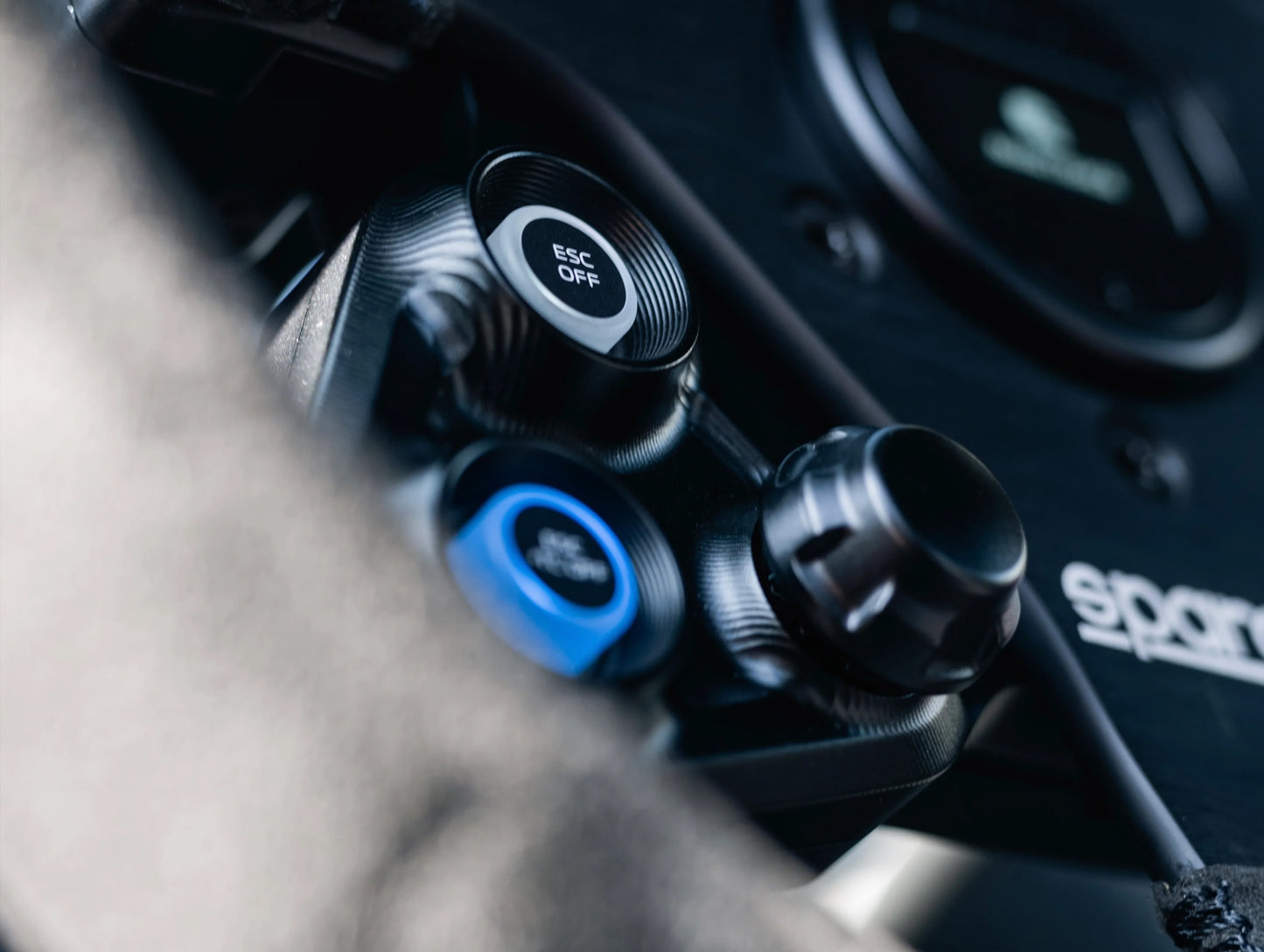 JQ Werks GEN2 Podium Racing Steering Wheel System - 23+ Civic Type R (FL5) / 23+ Integra Type S (DE5)