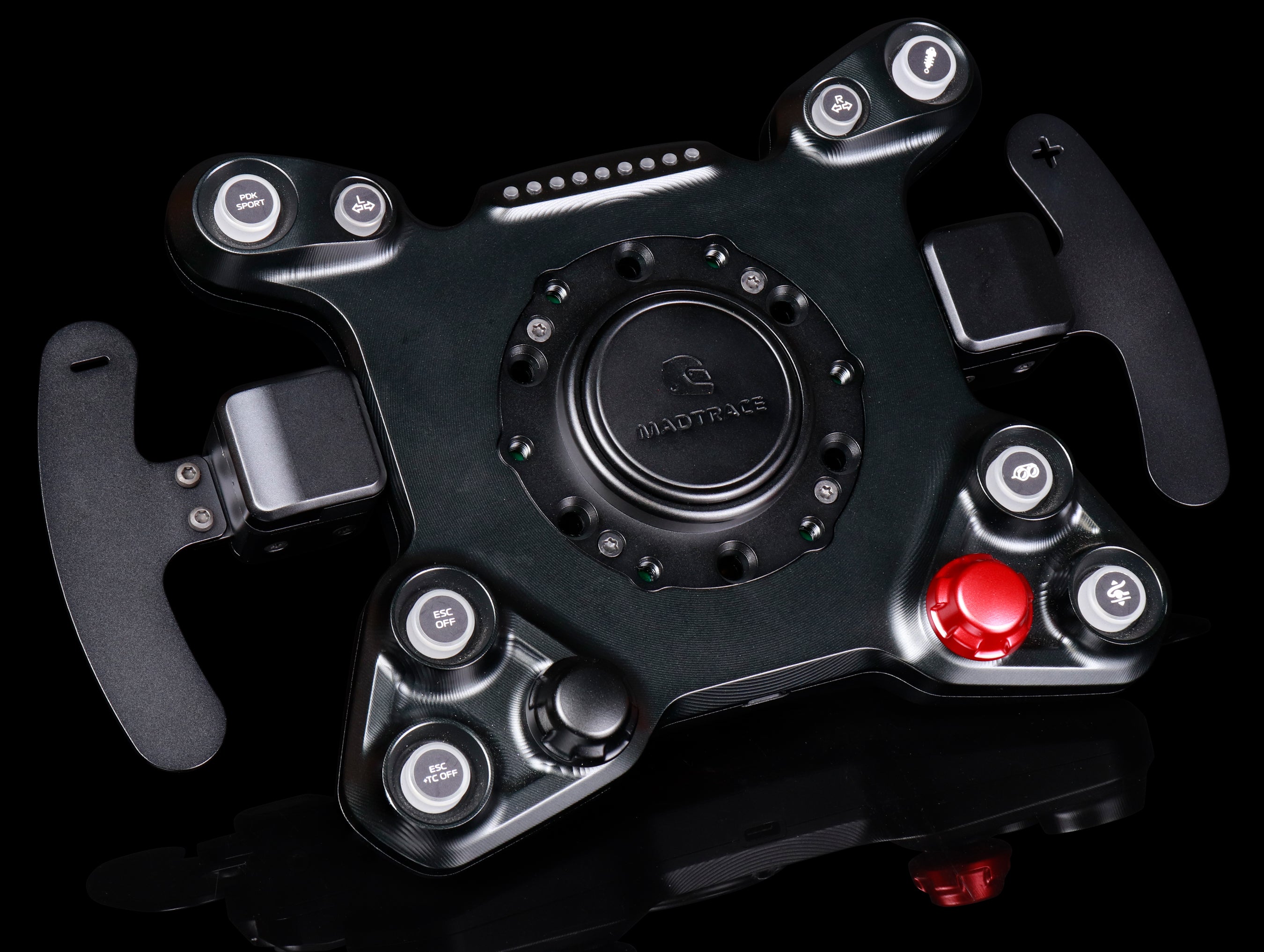 Jq Racing JQ Werks GEN2 Podium Racing Steering Wheel System - 23+ Civic Type R ...