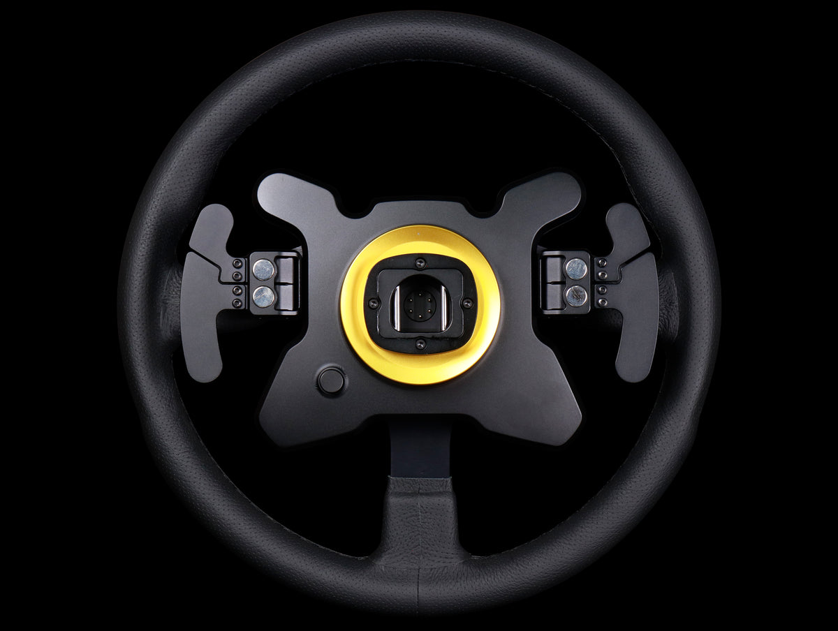 JQ Werks GEN2 Podium Racing Steering Wheel System - 17-21 Civic Type R ...