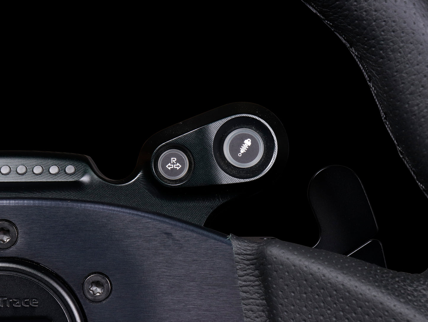 JQ Werks GEN2 Podium Racing Steering Wheel System - 23+ Civic Type R (FL5) / 23+ Integra Type S (DE5)