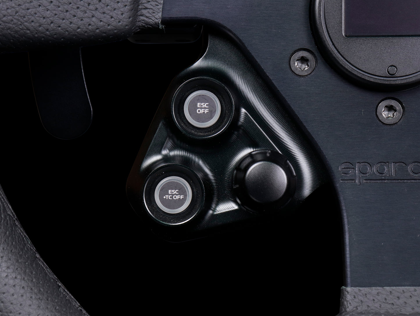 JQ Werks GEN2 Podium Racing Steering Wheel System - 23+ Civic Type R (FL5) / 23+ Integra Type S (DE5)