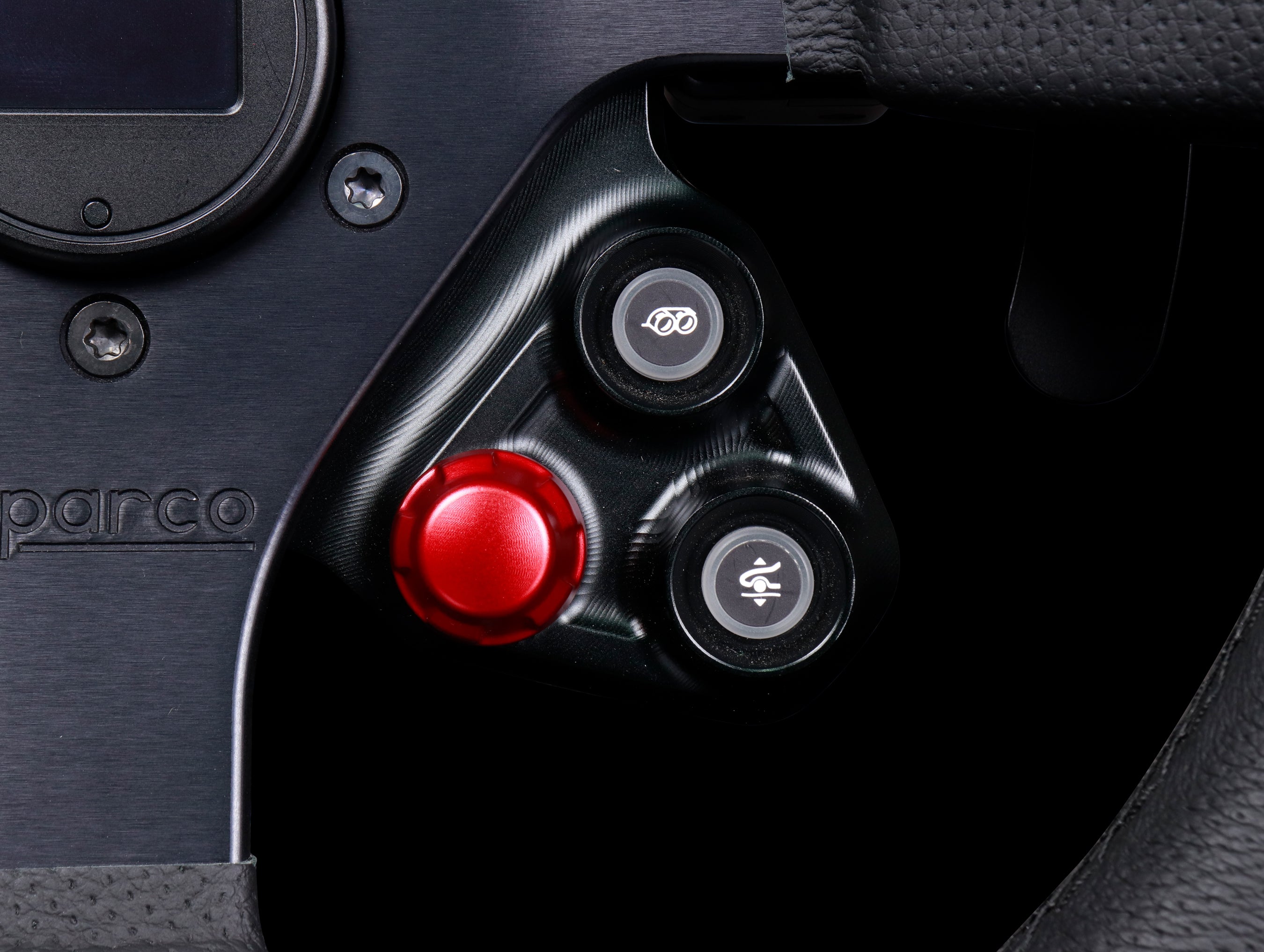 JQ Werks GEN2 Podium Racing Steering Wheel System - 23+ Civic Type