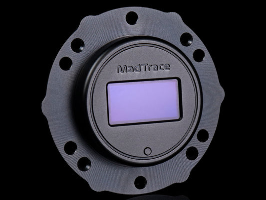 JQ Werks MADTRACE OLED Driver Information Display (DID) Horn Button
