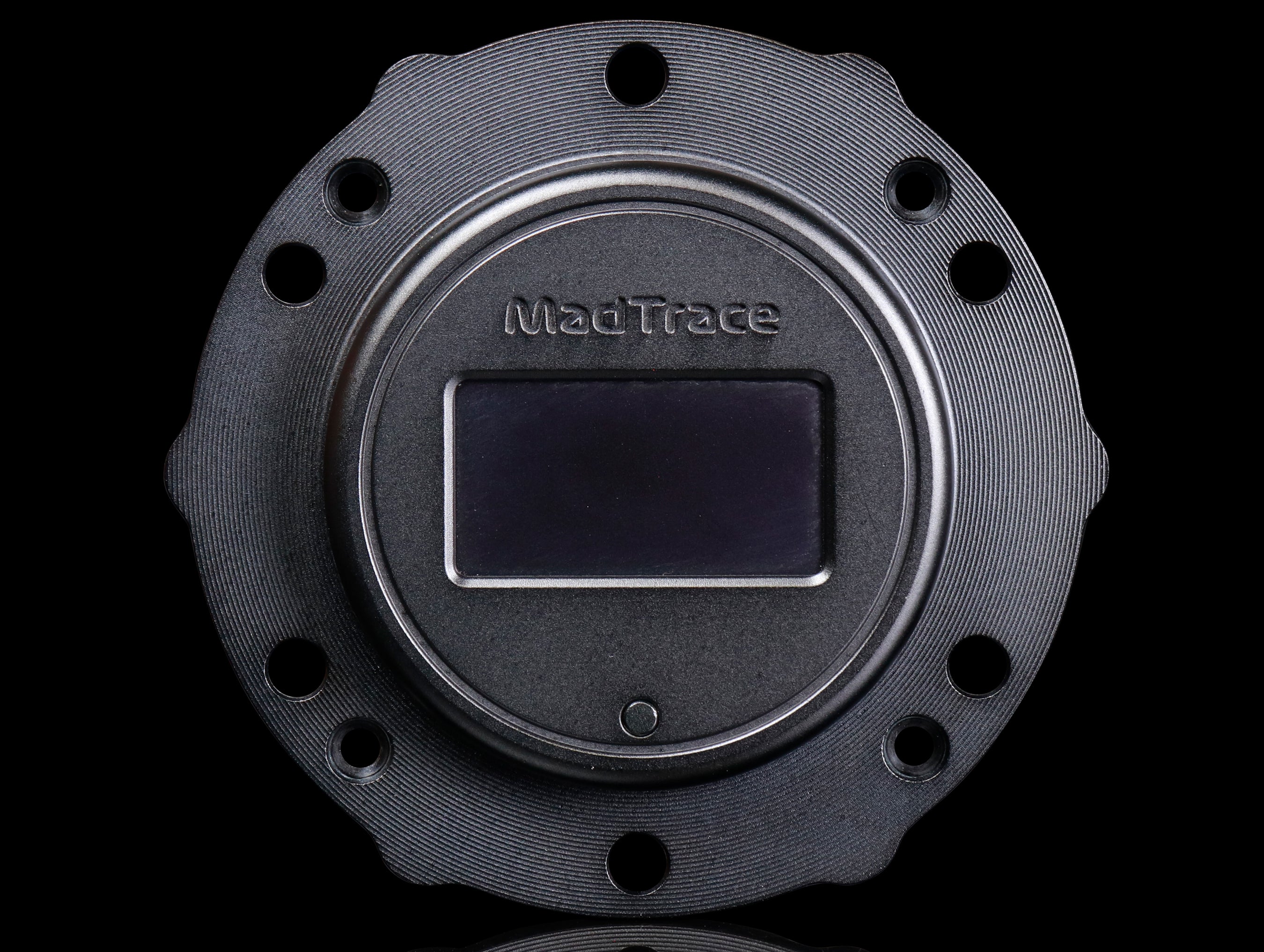 JQ Werks MADTRACE OLED Driver Information Display (DID) Horn