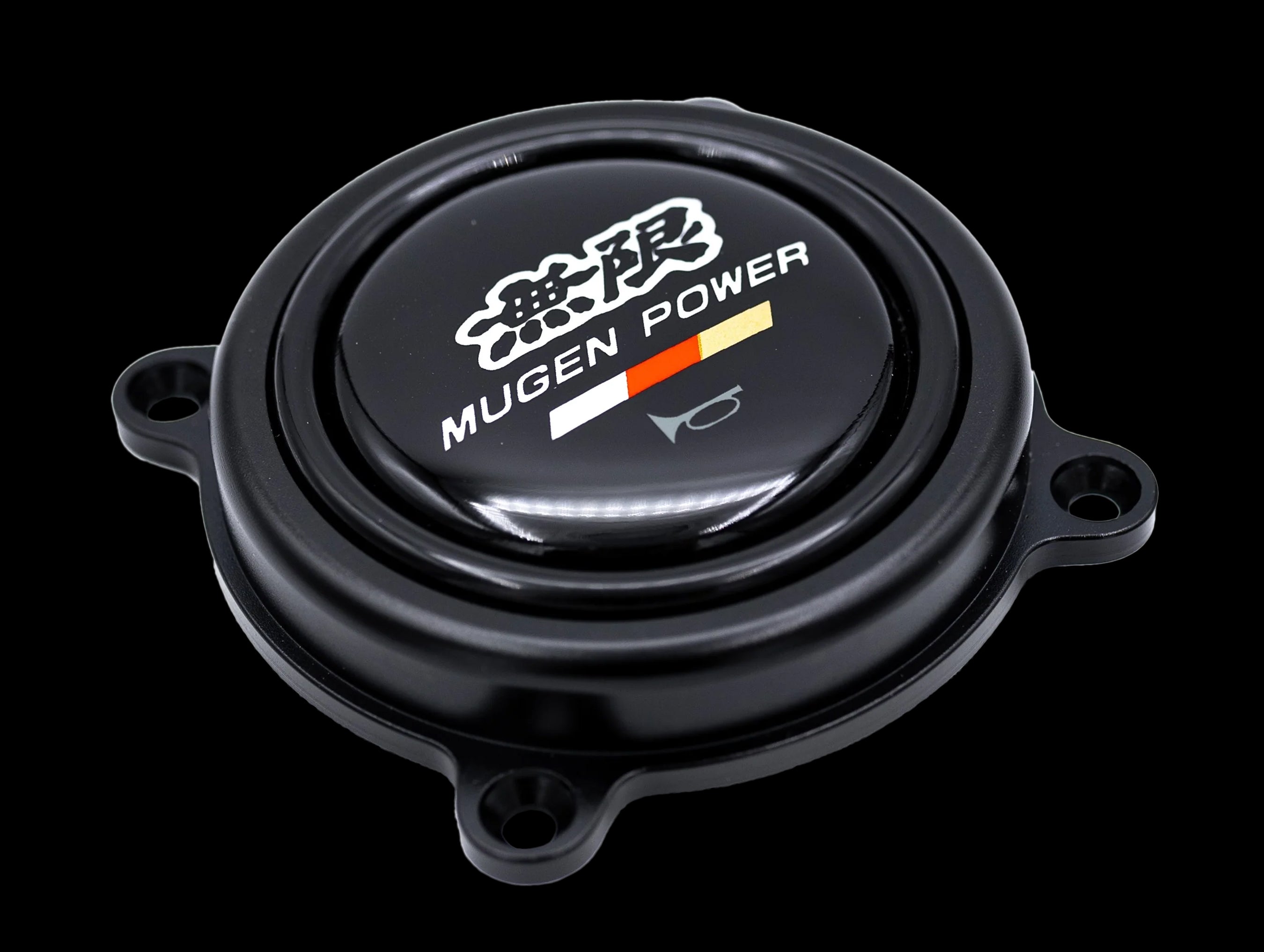 JQ Werks Madtrace MOMO Horn Cap Adapter - JHPUSA