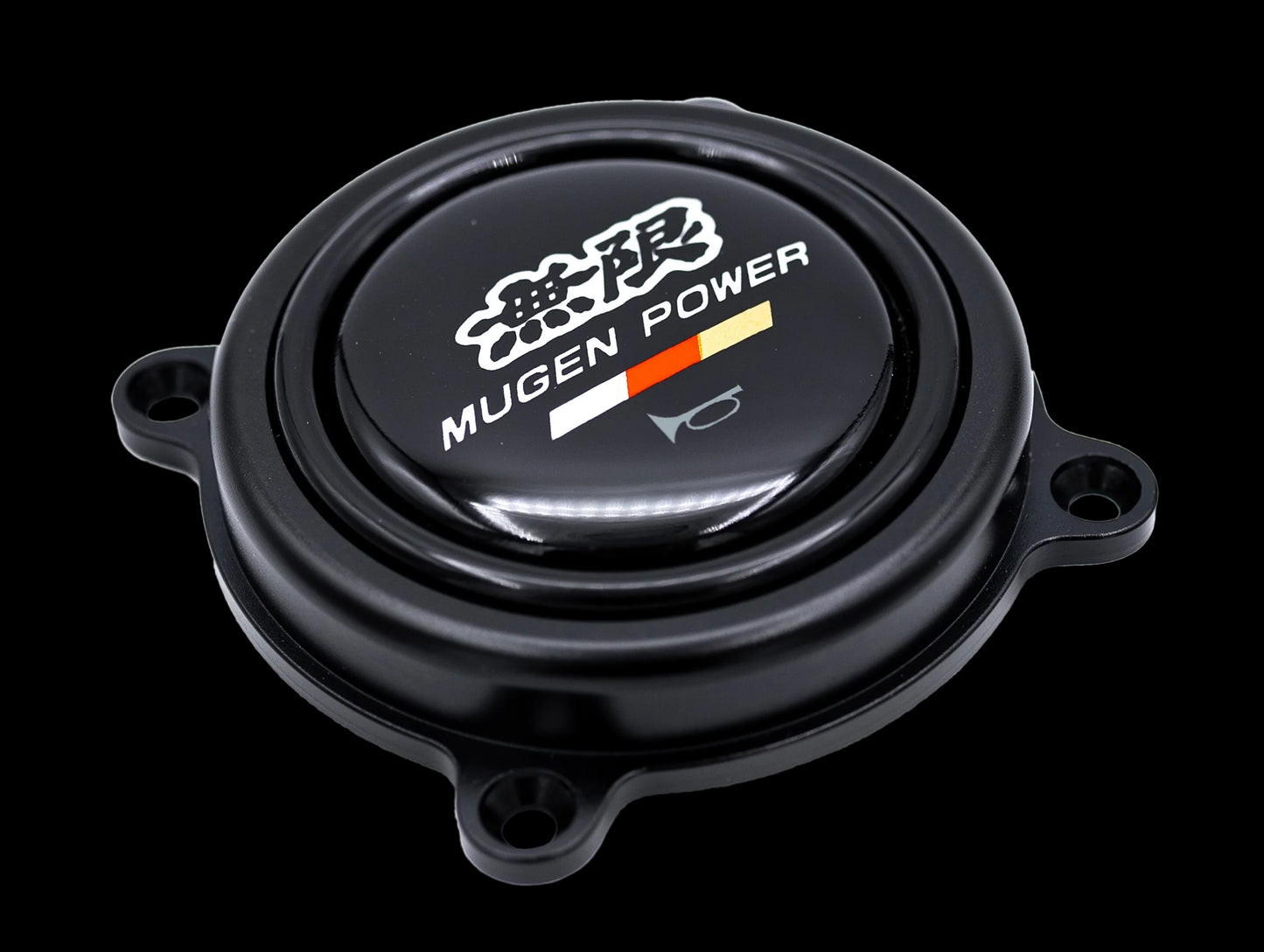 JQ Werks Madtrace MOMO Horn Cap Adapter