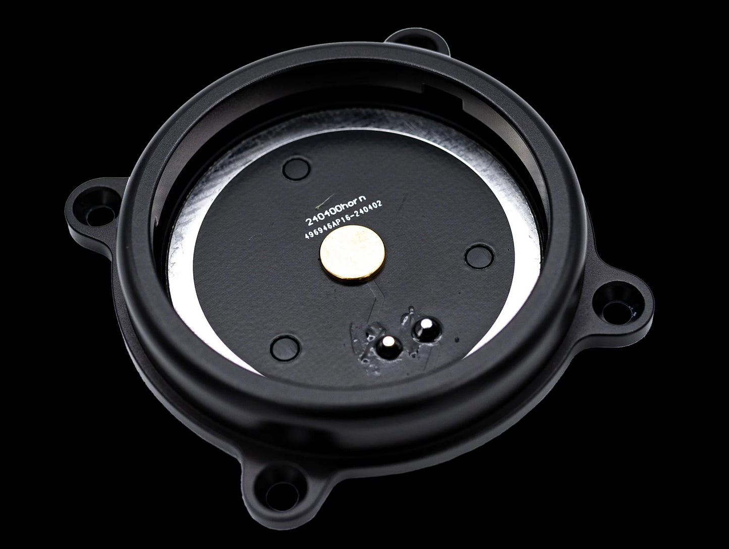 JQ Werks Madtrace MOMO Horn Cap Adapter