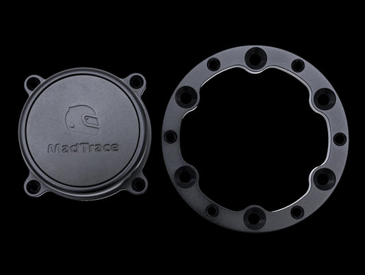 JQ Werks Madtrace Nardi Steering Wheel Adapter