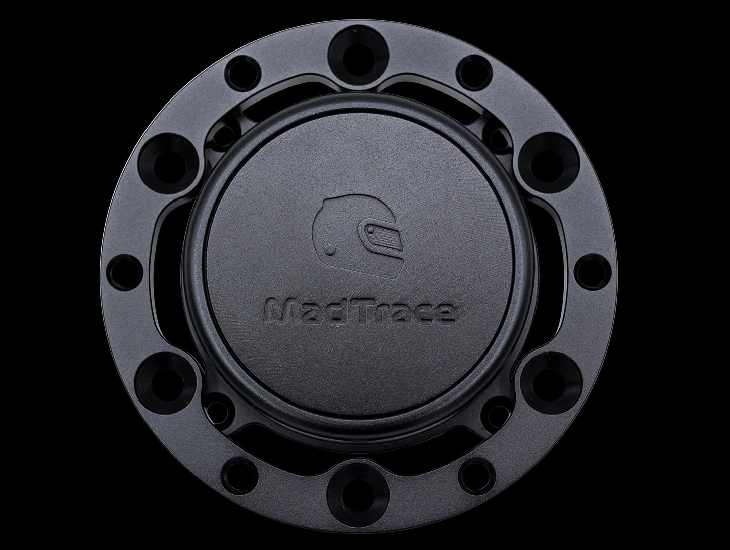 JQ Werks Madtrace Nardi Steering Wheel Adapter