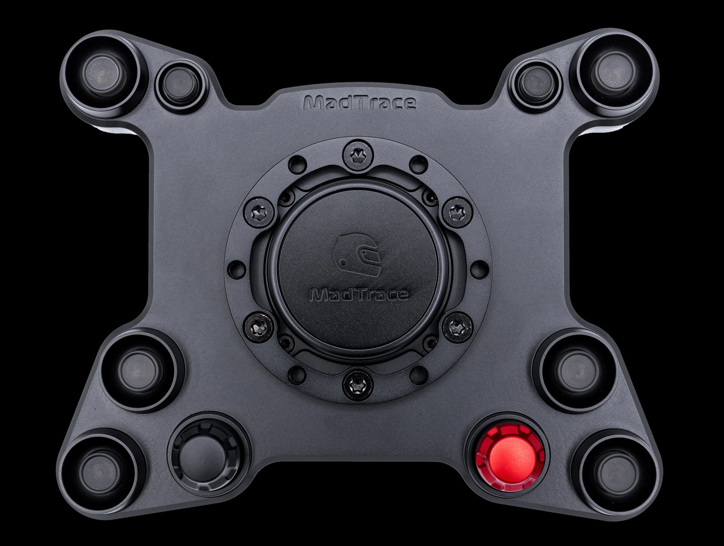 JQ Werks Madtrace Nardi Steering Wheel Adapter