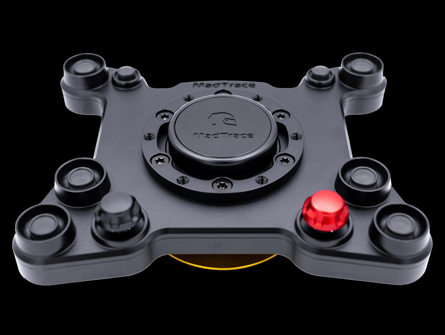 JQ Werks Madtrace Nardi Steering Wheel Adapter