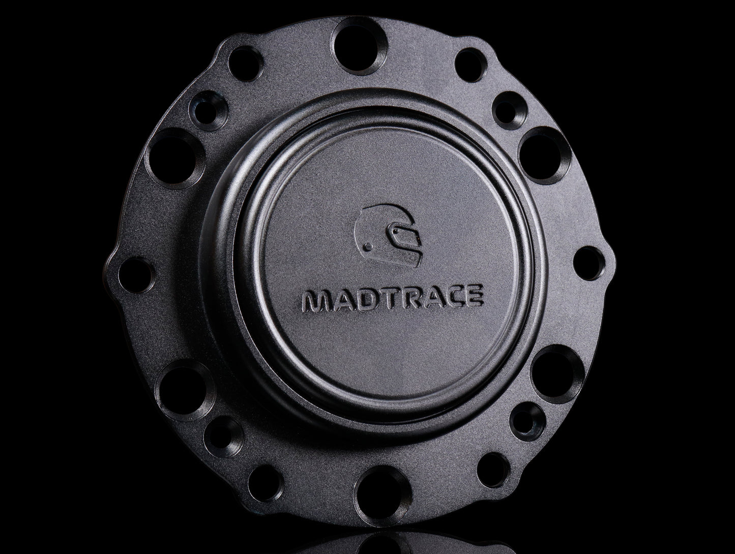 JQ Werks Madtrace Nardi Steering Wheel Adapter GEN 2