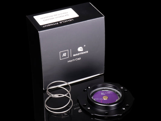 JQ Werks Madtrace MOMO Horn Cap Adapter
