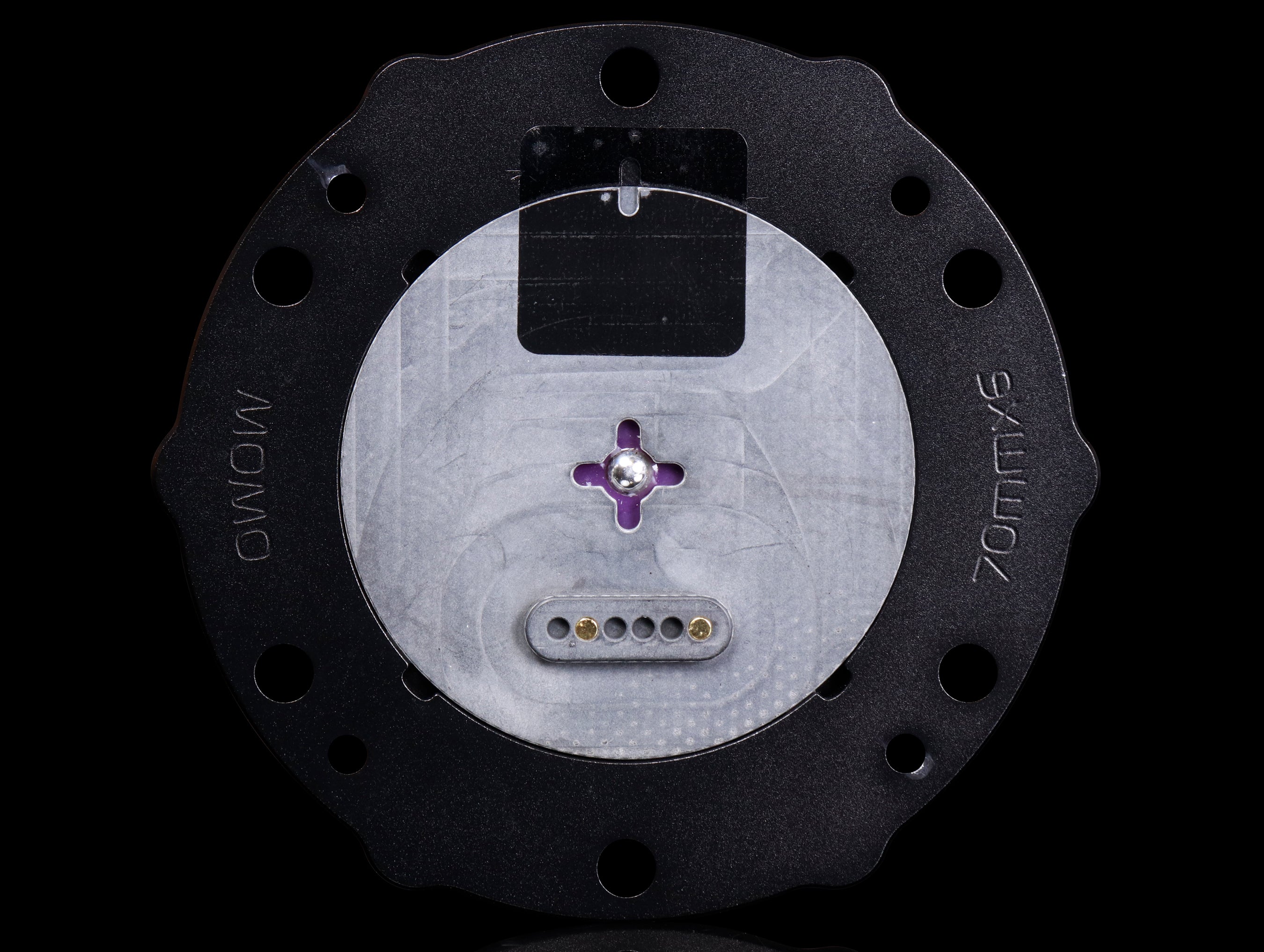 JQ Werks Madtrace MOMO Horn Cap Adapter - JHPUSA