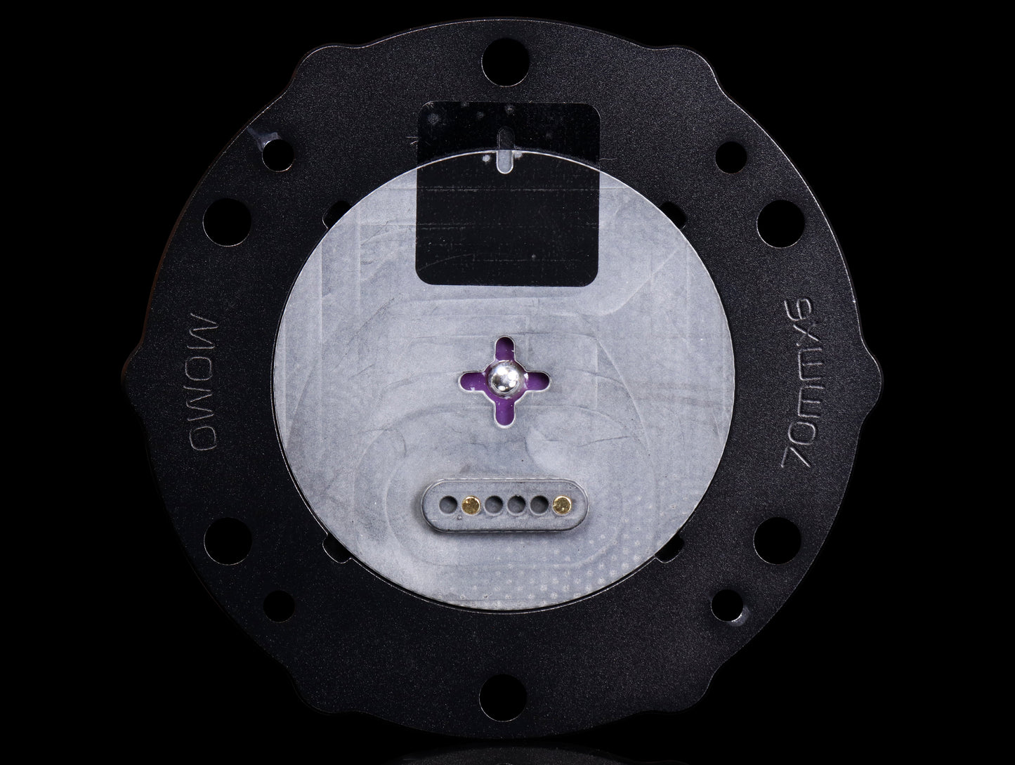 JQ Werks Madtrace MOMO Horn Cap Adapter