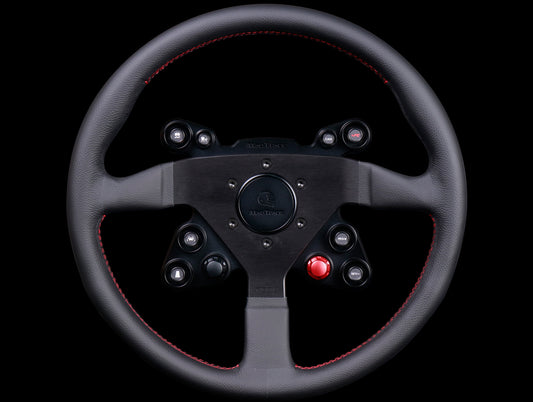 JQ Werks Madtrace Racing Steering Wheel System