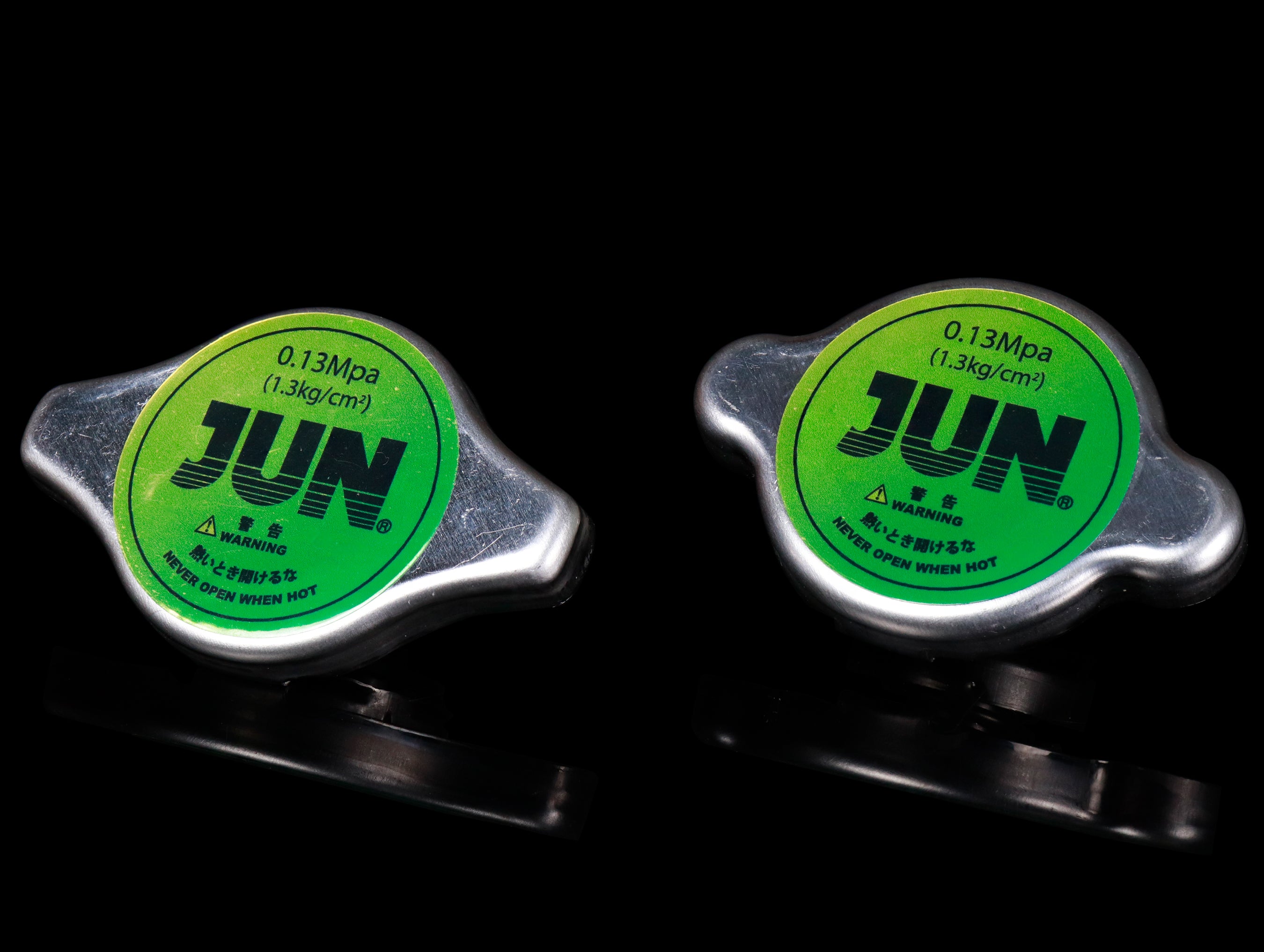 JUN Auto High Performance Radiator Cap - JHPUSA