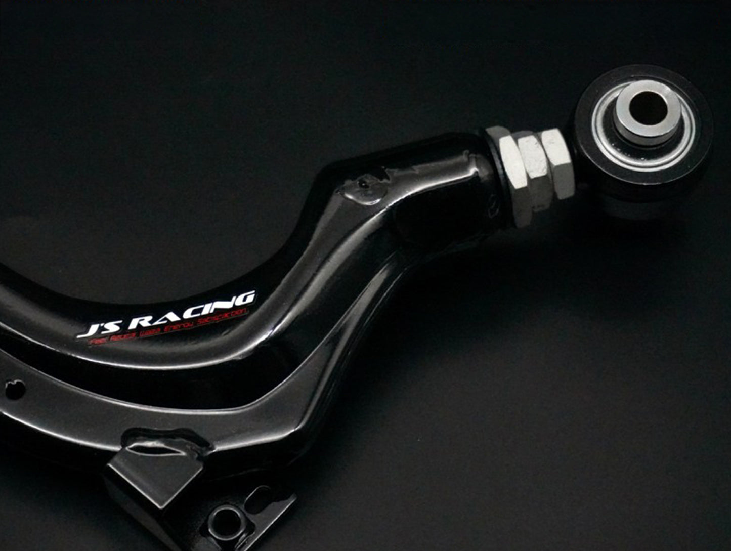 J's Racing Adjustable Pillow Rear Upper Arm - 23+ Civic Type R (FL5)