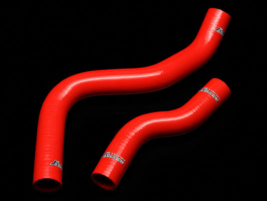J's Racing Coolant Hose Kit - 17-21 Civic Type R (FK8)