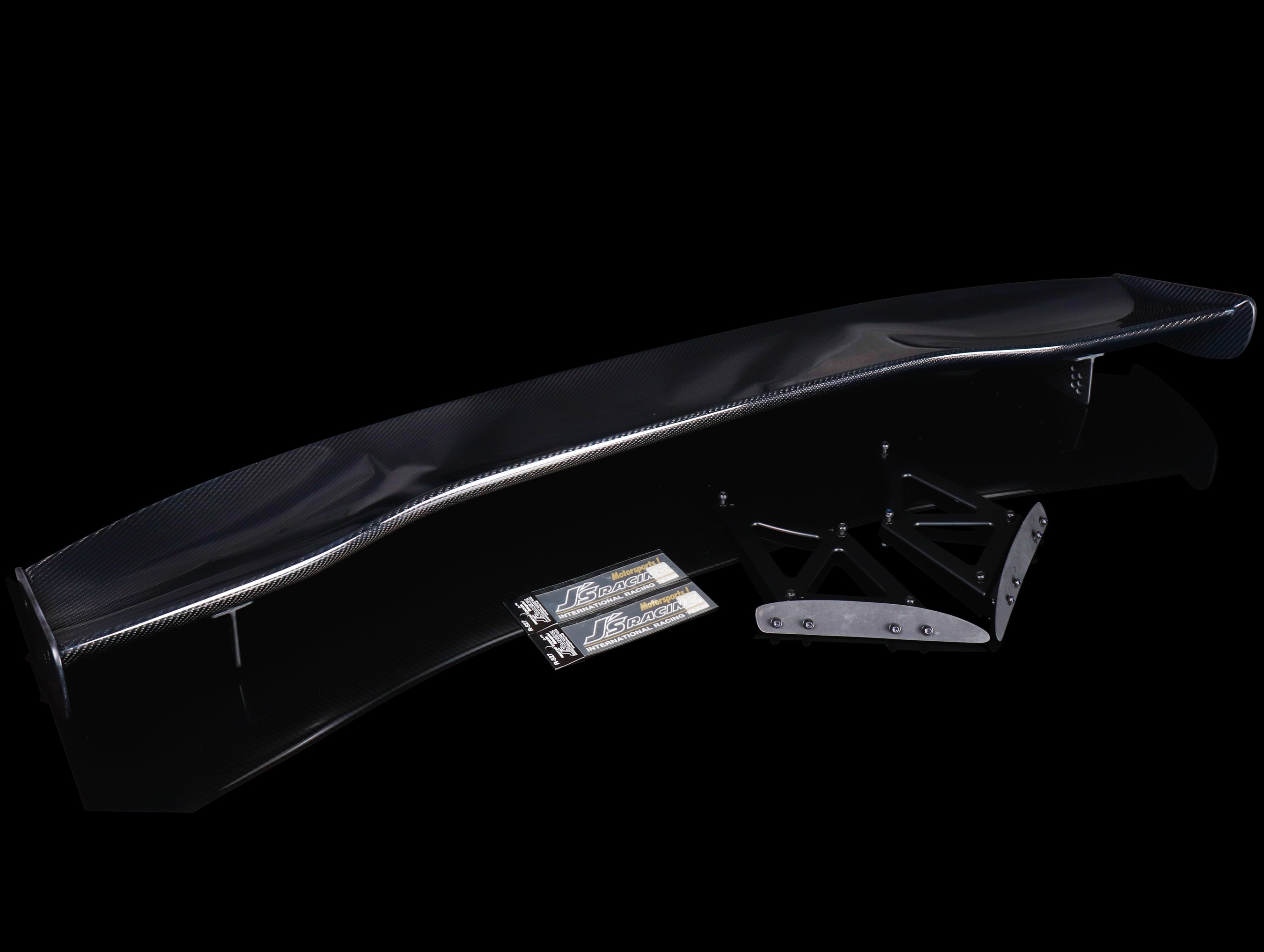 J's Racing 3D GT Wing Wet Carbon - 94-01 Integra - JHPUSA