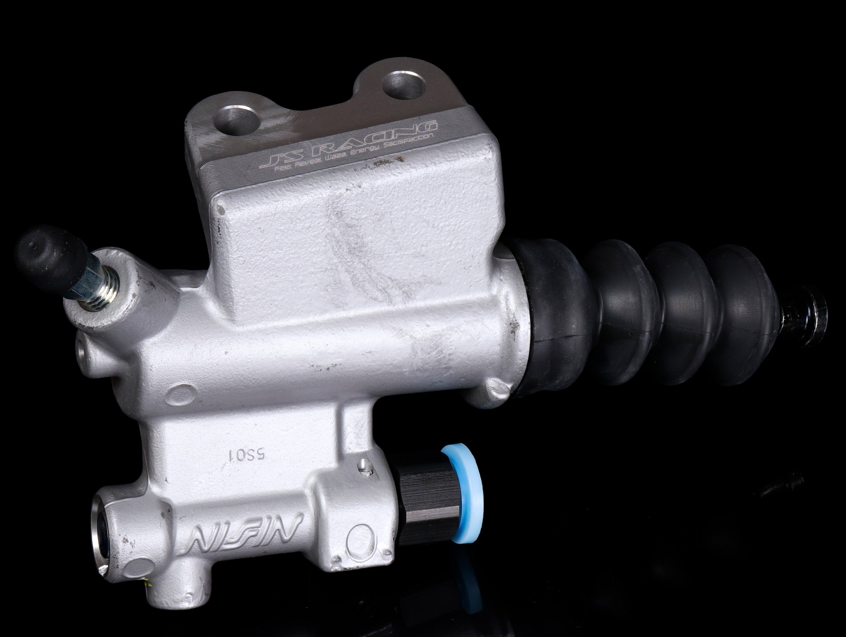 J's Racing Direct Slave Cylinder - 17+ Civic Type R (FK8/FL5) - JHPUSA