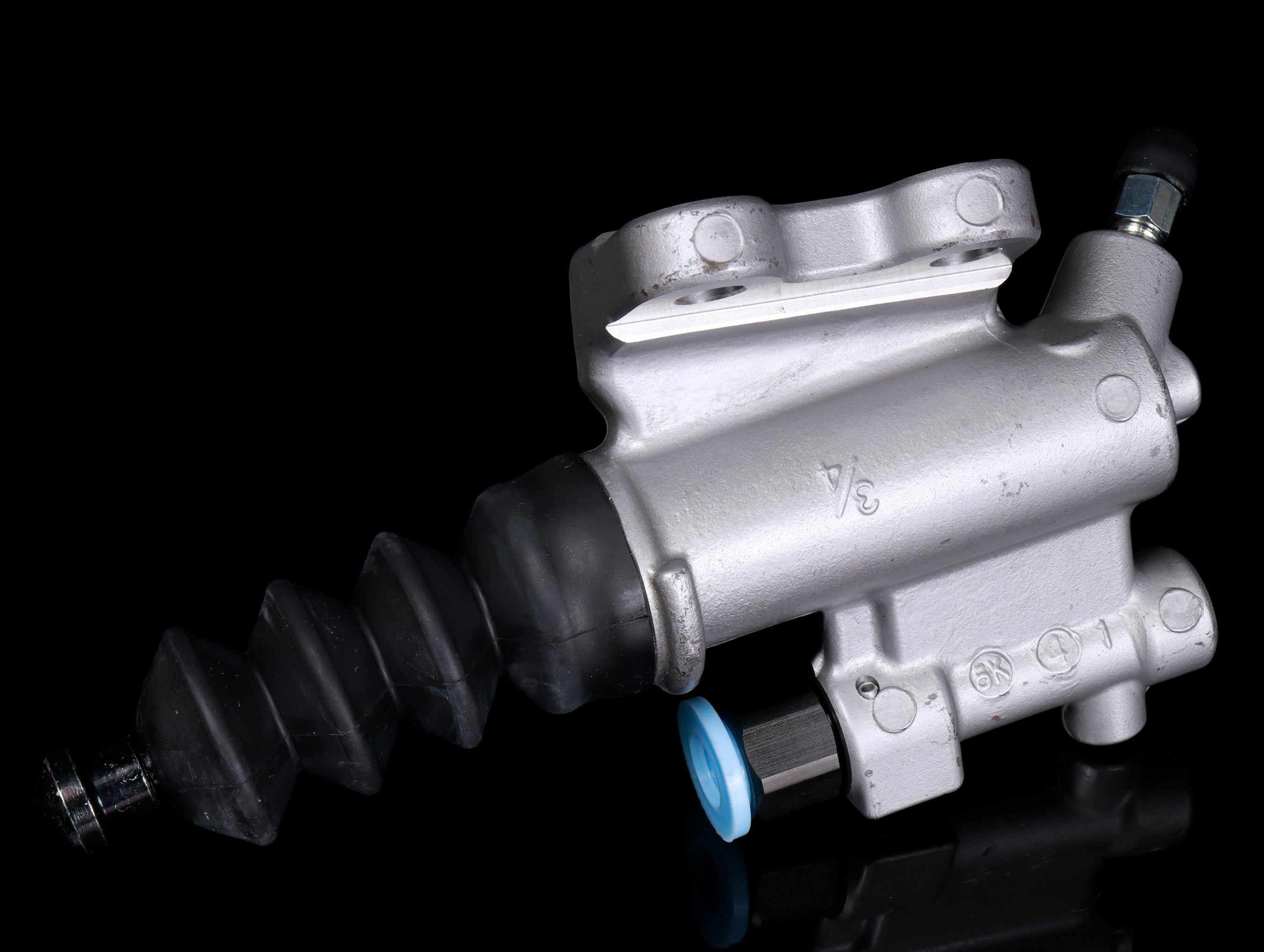 J's Racing Direct Slave Cylinder - 17+ Civic Type R (FK8/FL5) - JHPUSA